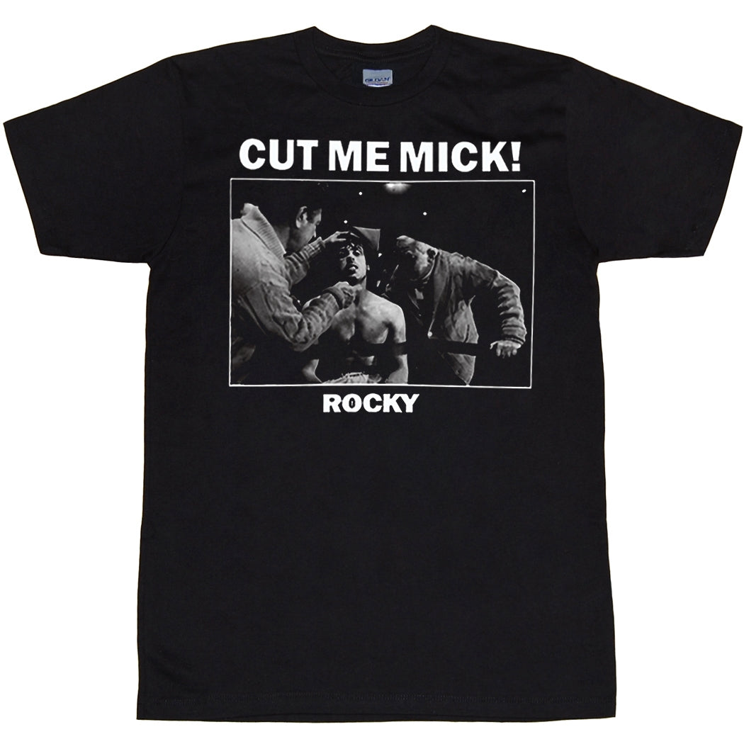 Rocky Cut Me Mick T-Shirt – AnimationShops