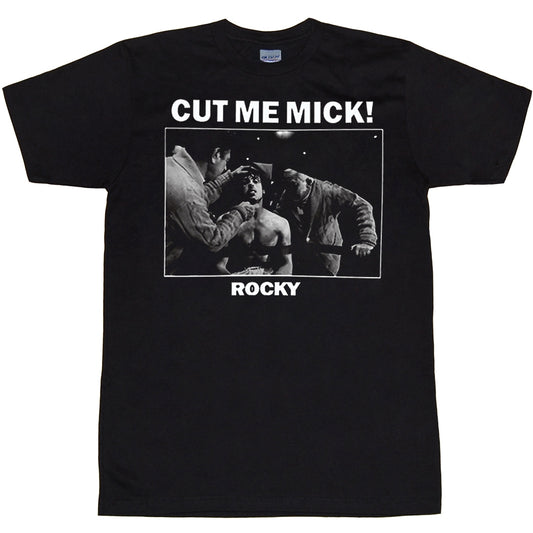 Rocky Cut Me Mick T-Shirt