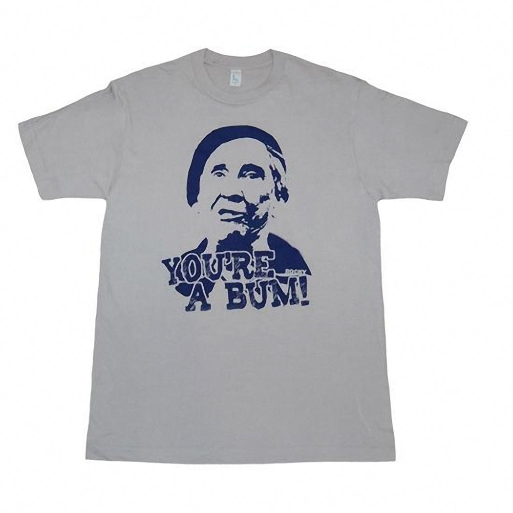 Rocky You're A Bum T-Shirt