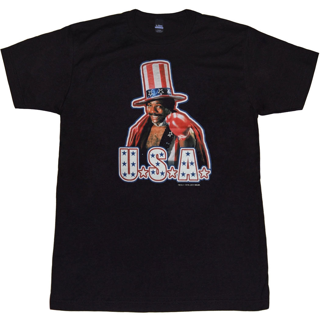 Apollo Creed USA T-Shirt