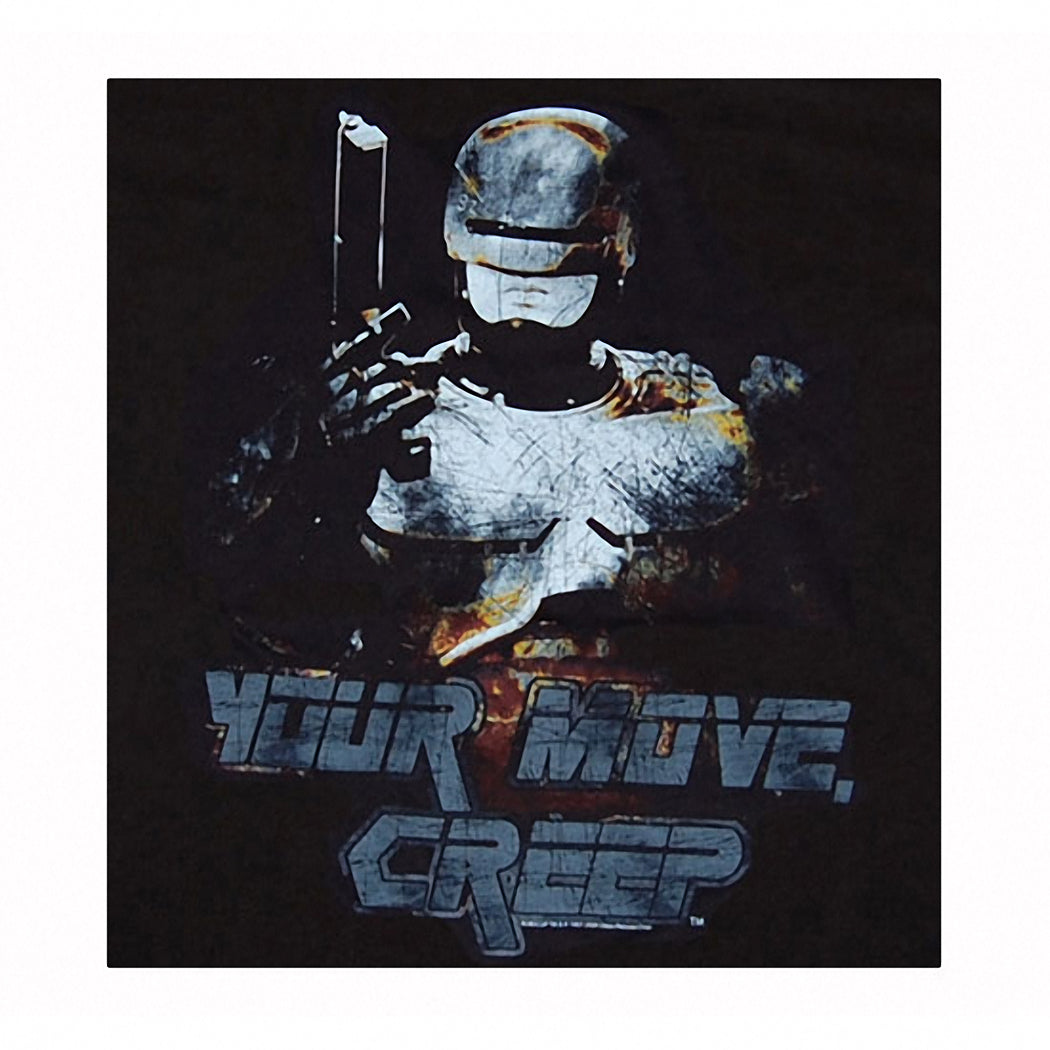 Robocop Your Move Creep T-Shirt