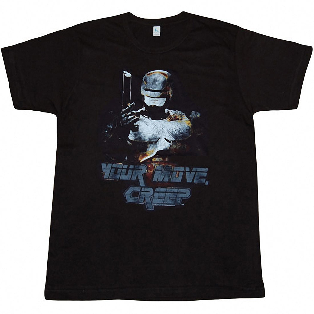 Robocop Your Move Creep T-Shirt