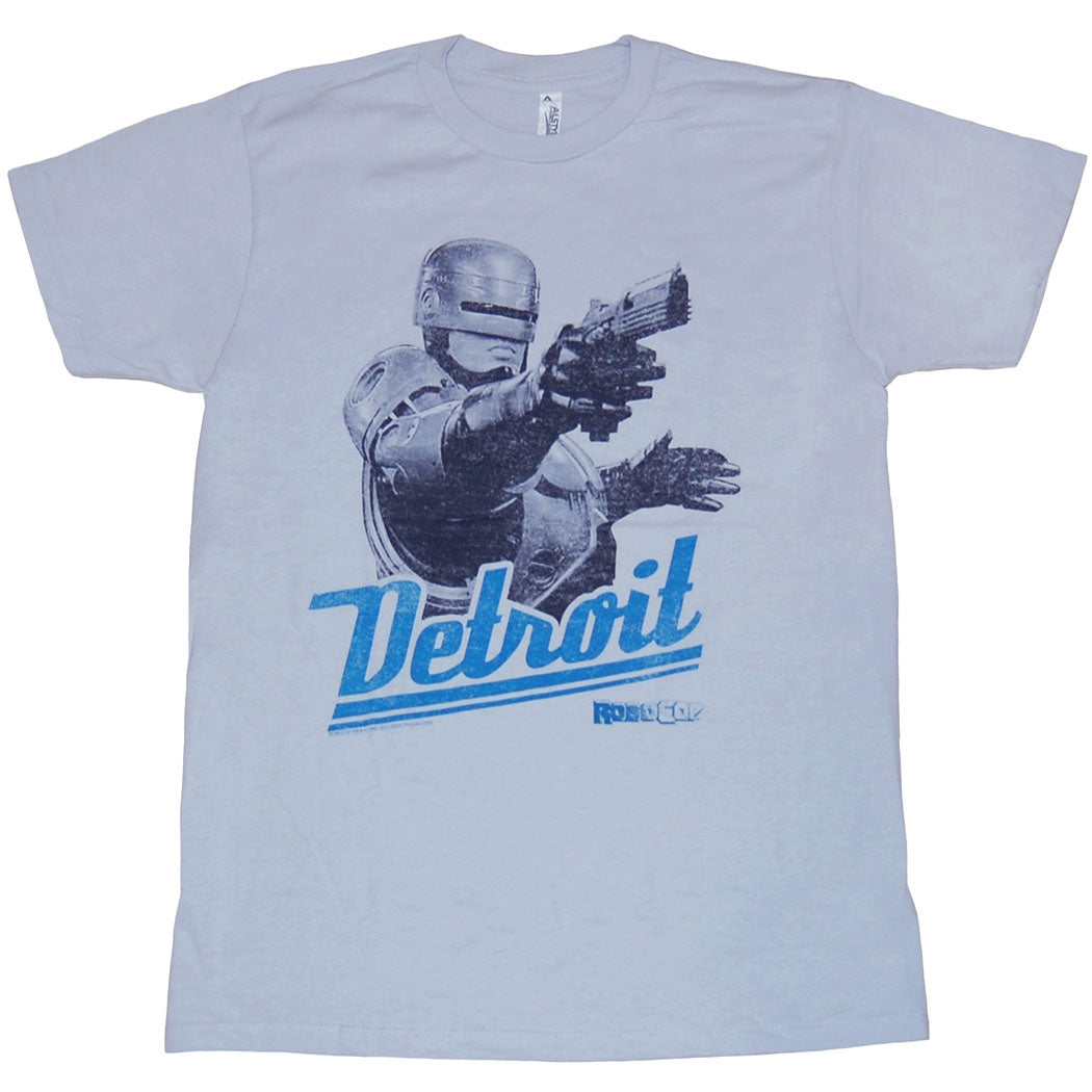 Robocop Detroit Vintage T-Shirt