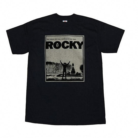 Rocky Million To One Adult T-Shirt