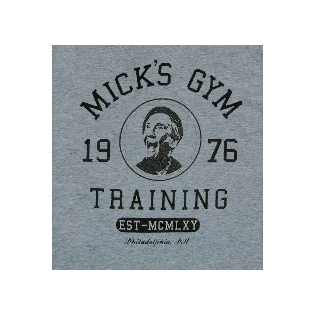 Rocky Mick's Gym T-Shirt