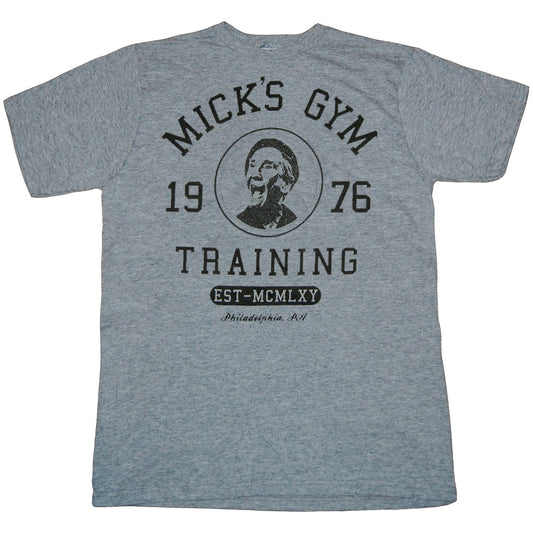 Rocky Mick's Gym T-Shirt