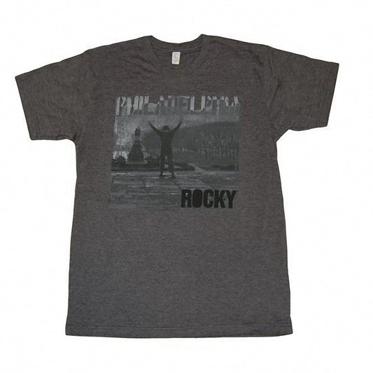 Rocky Philadelphia Adult T-Shirt