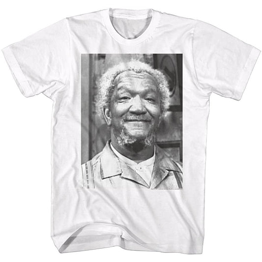 Fred Sanford Photo T-Shirt