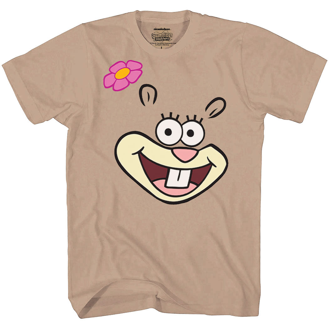 Spongebob Sandy Cheeks T-Shirt