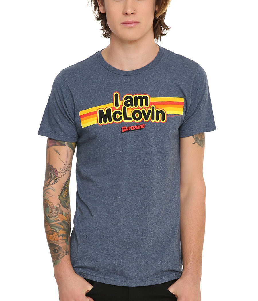 Superbad I Am McLovin T-Shirt