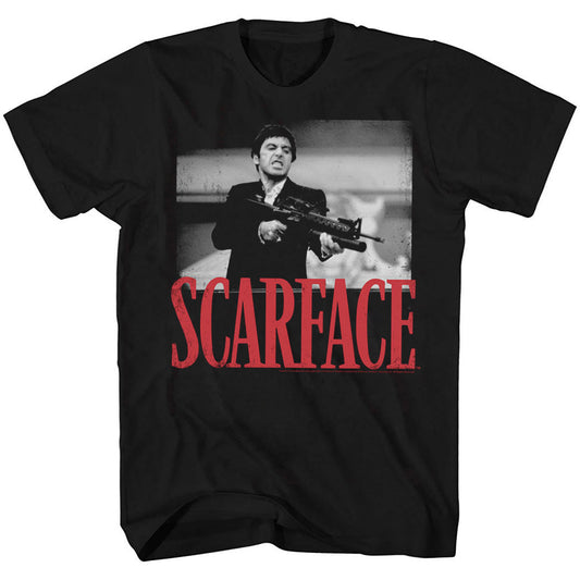 Scarface Shootah T-Shirt