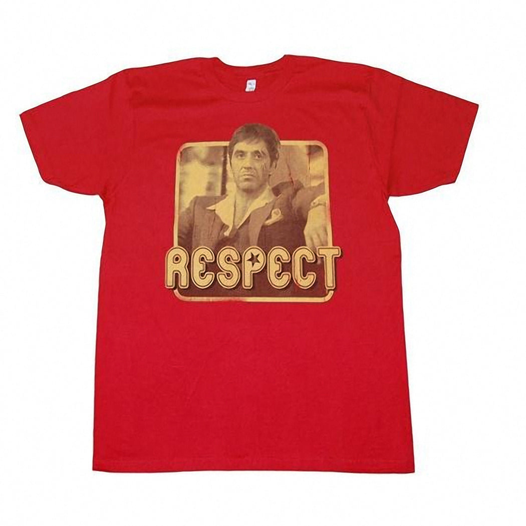 Scarface Respect T-Shirt