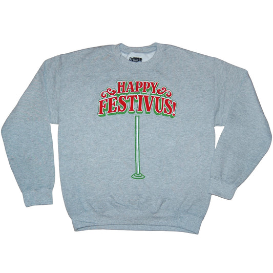 Seinfeld Happy Festivus Sweatshirt