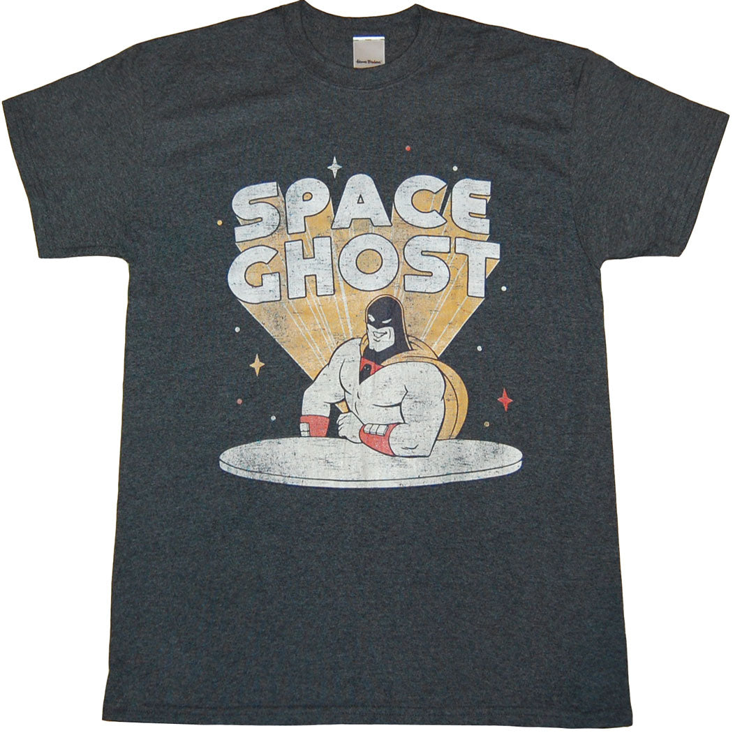 Space Ghost Coast to Coast Vintage T-Shirt