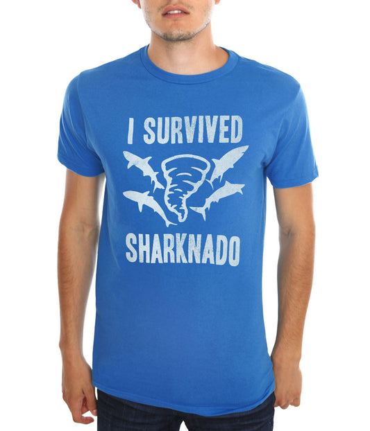 Sharknado I Survived T-Shirt