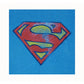 Superman Distressed Symbol Soccer T-Shirt