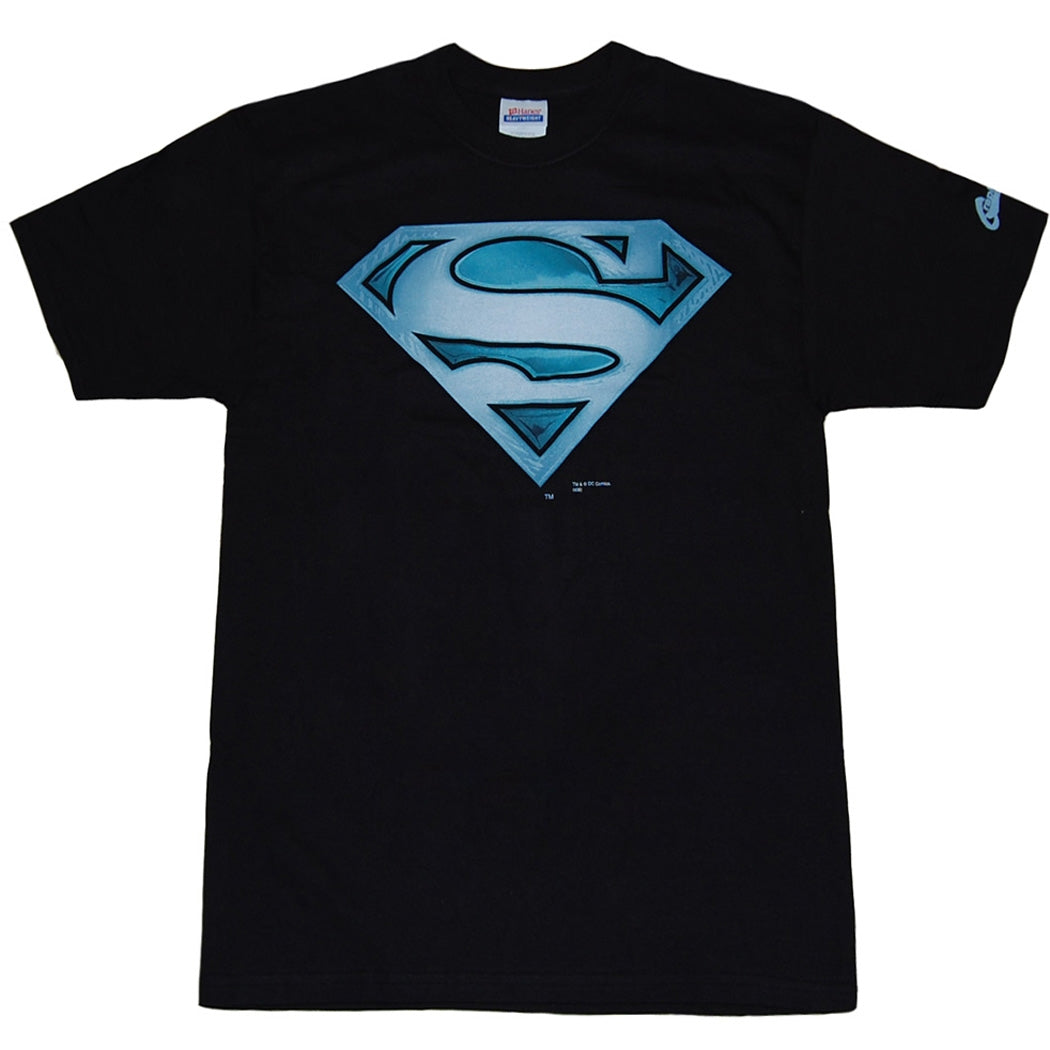 Superman Steel Symbol T-Shirt