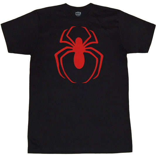 Amazing Spider-man Red Logo T-Shirt