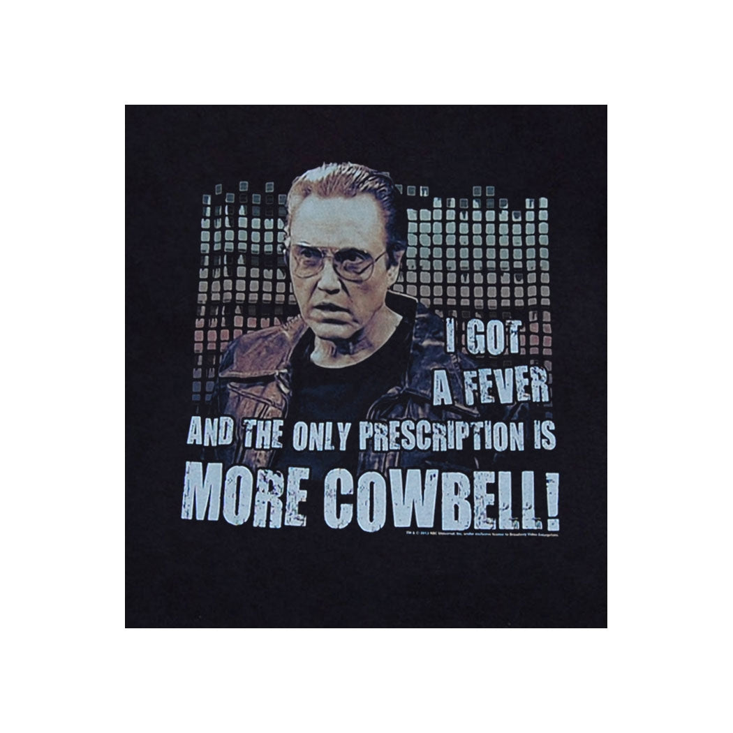 Saturday Night Live More Cowbell T-Shirt