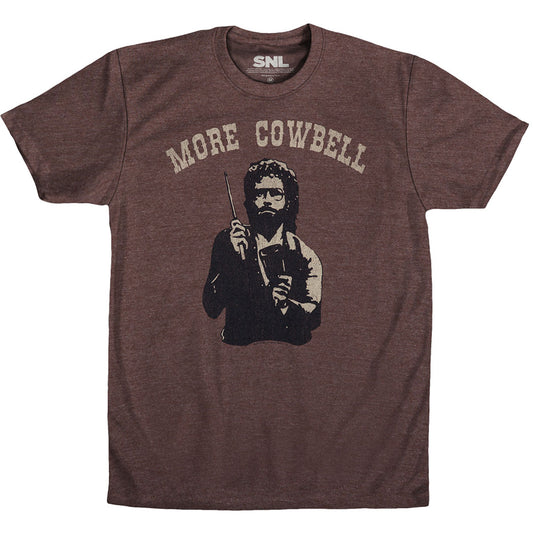 Saturday Night Live More Cowbell Vintage T-Shirt