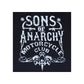 Sons Of Anarchy Motor Club T-Shirt