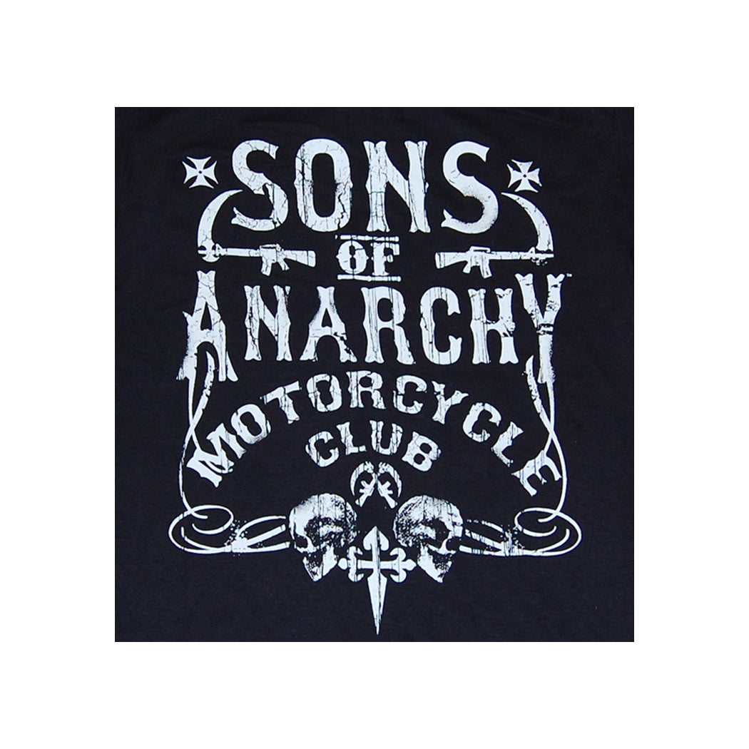 Sons Of Anarchy Motor Club T-Shirt