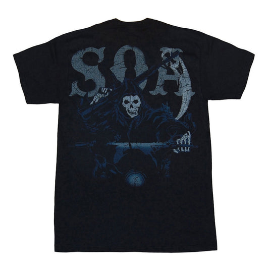 Sons Of Anarchy Riding Reaper T-Shirt