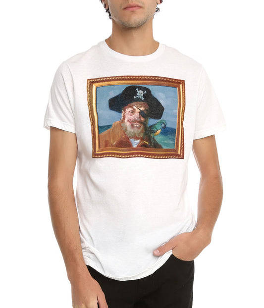 Spongebob Squarepants Painty the Pirate T-Shirt