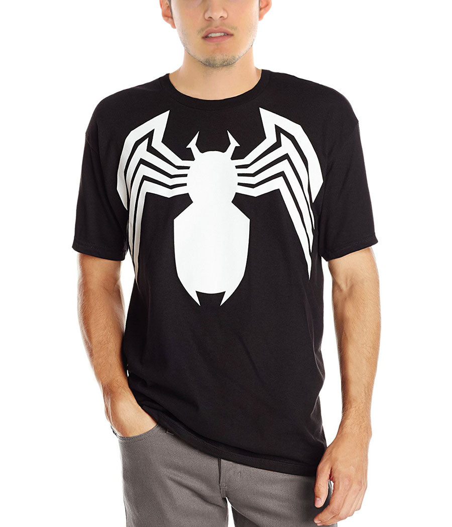 Venom Symbol Logo T-Shirt