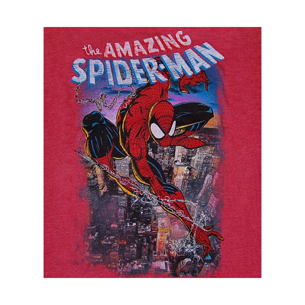 Spider-man Spidey Scene T-Shirt