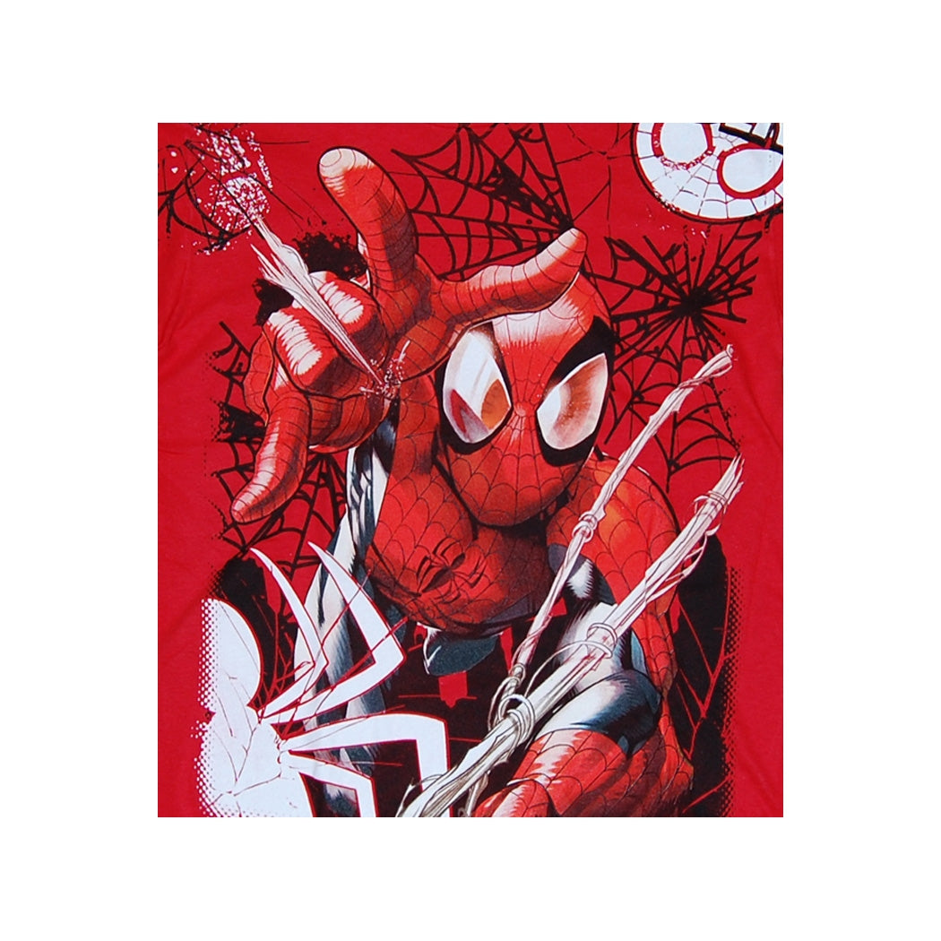 Spider-man Jumbo Print Youth T-Shirt