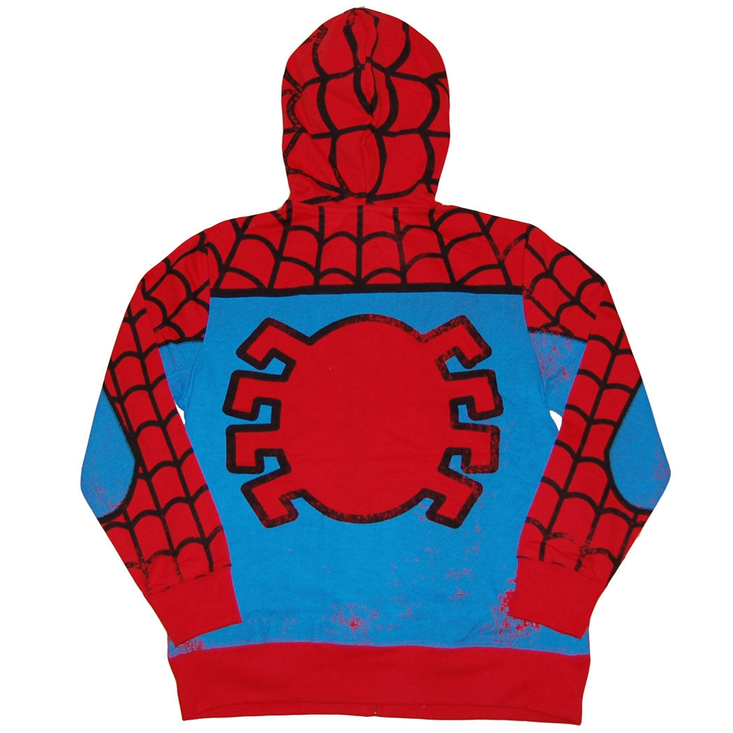 Spider man discount hoodie for kids