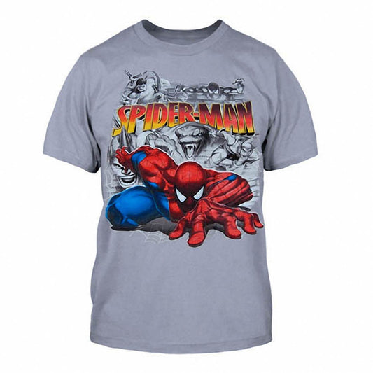 Spider-man Villains Youth Kids T-Shirt