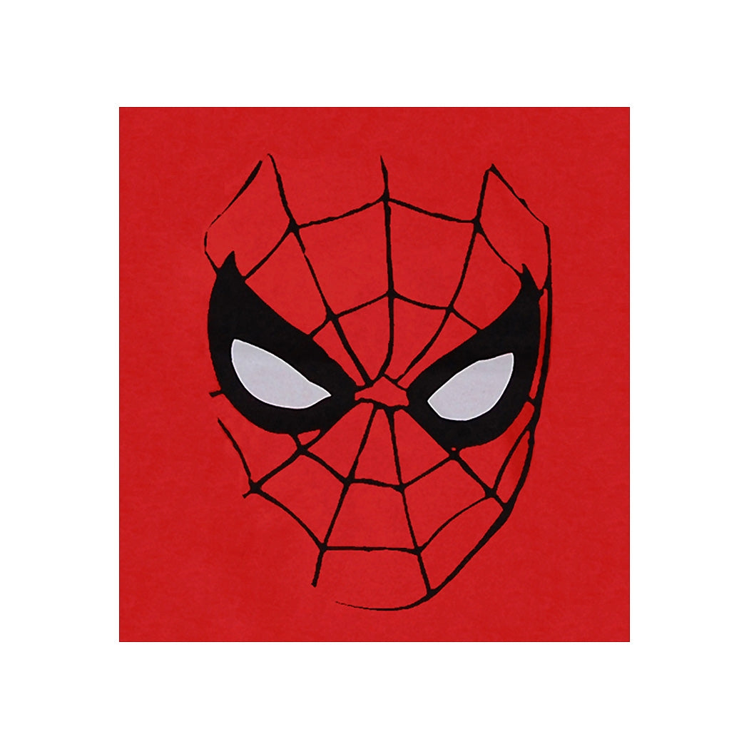 Spider-man Mask Juvy Kids T-Shirt