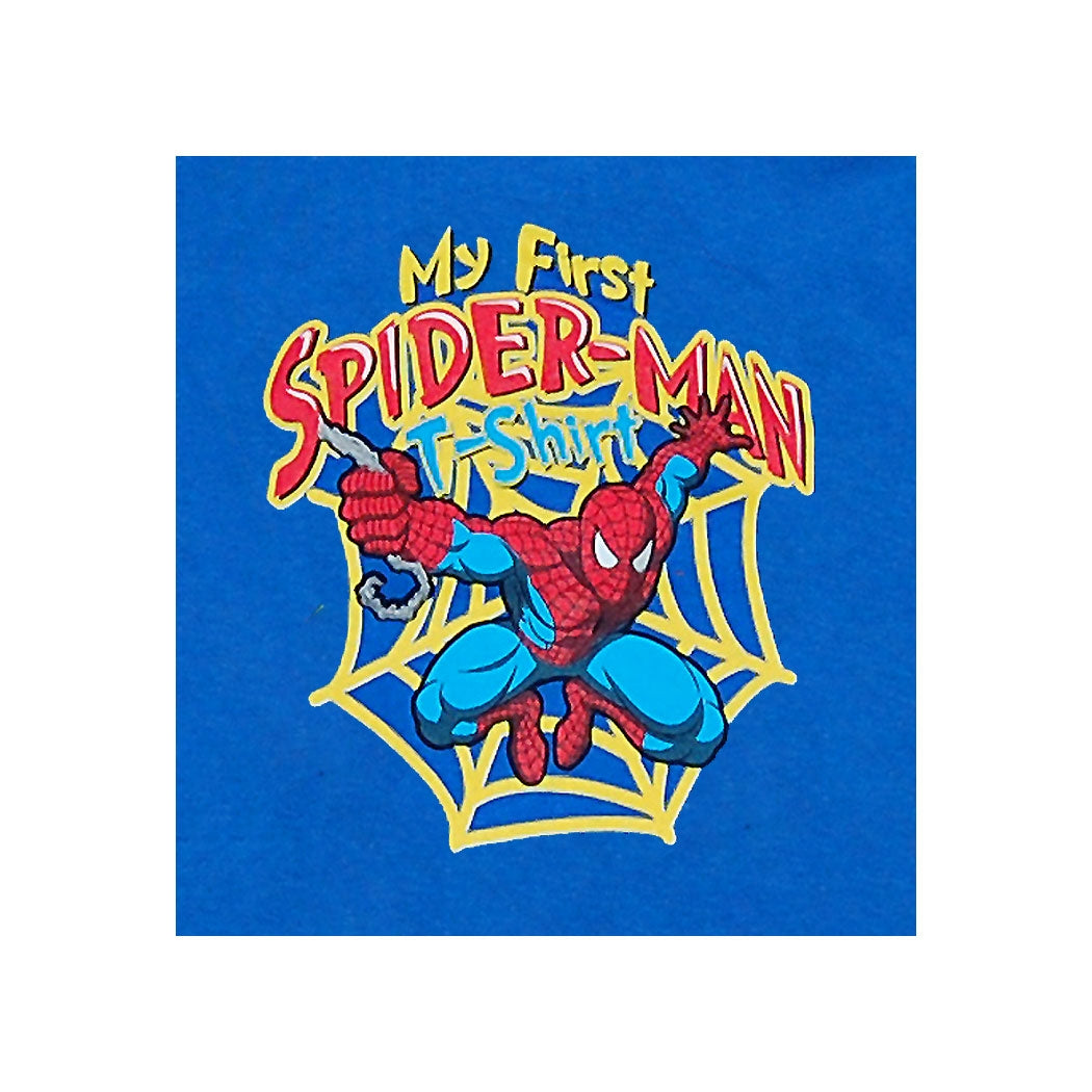 My First Spider-man T-Shirt