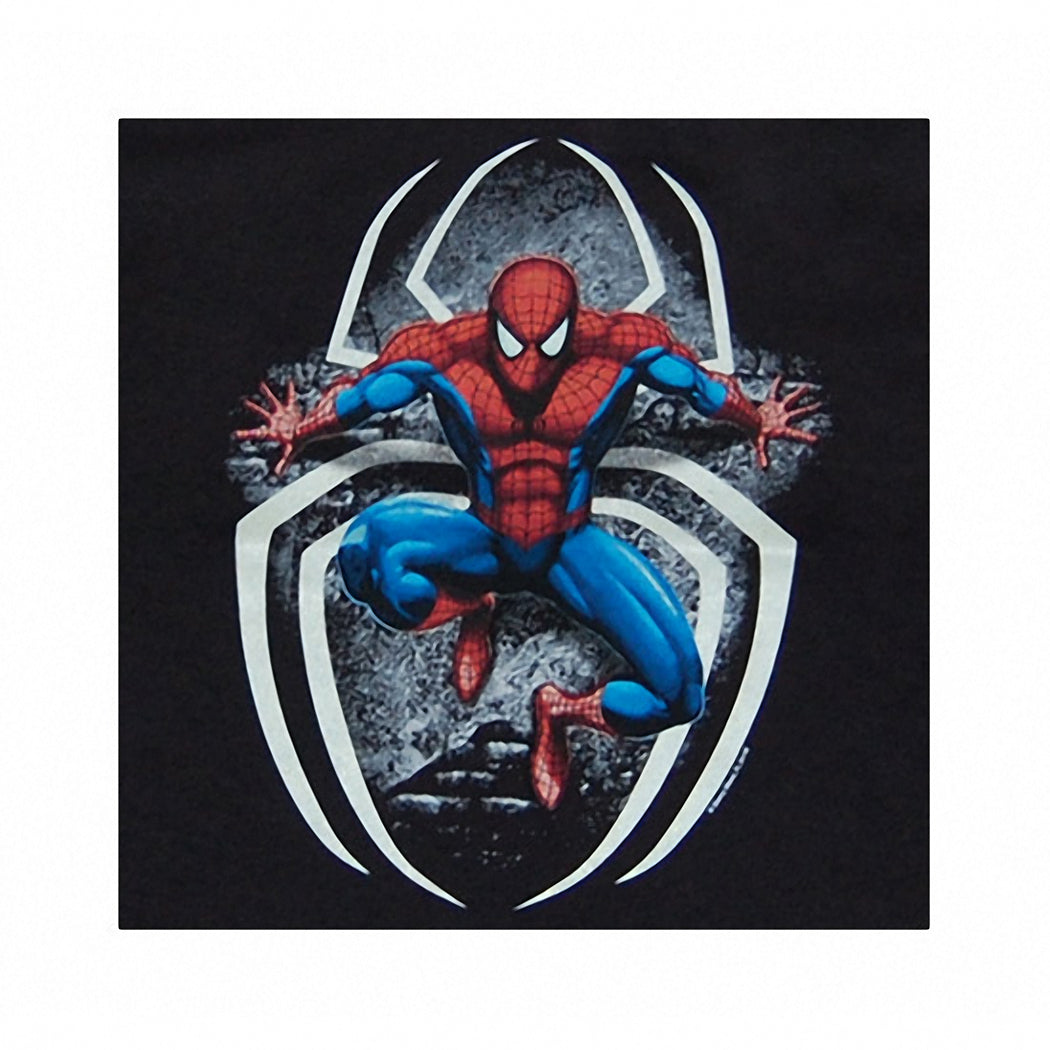 Spider-man Hanging Out Youth T-Shirt