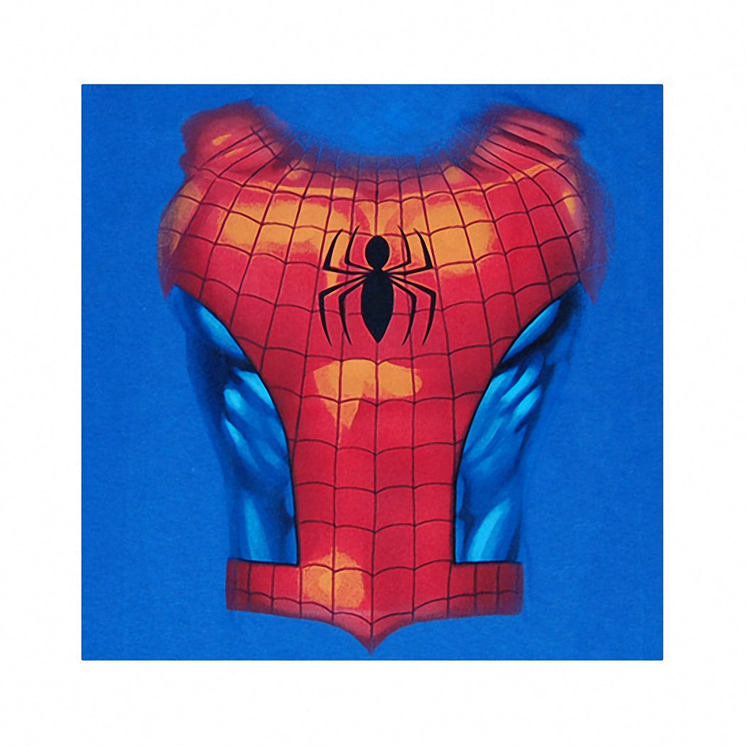 Spider-man Costume Kids T-Shirt