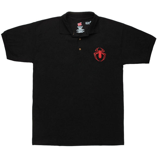 Spider-Man Symbol Polo Shirt