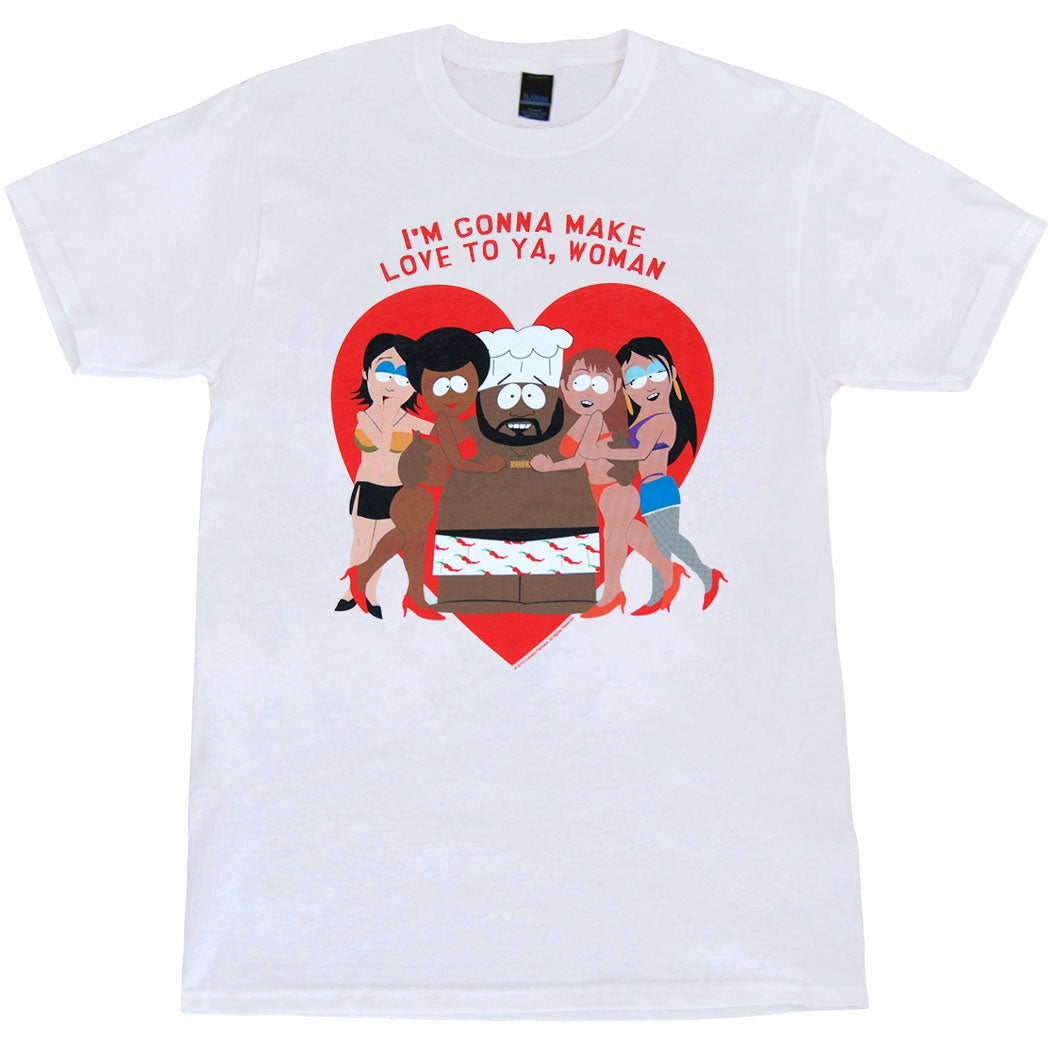 South Park Chef Love T-Shirt