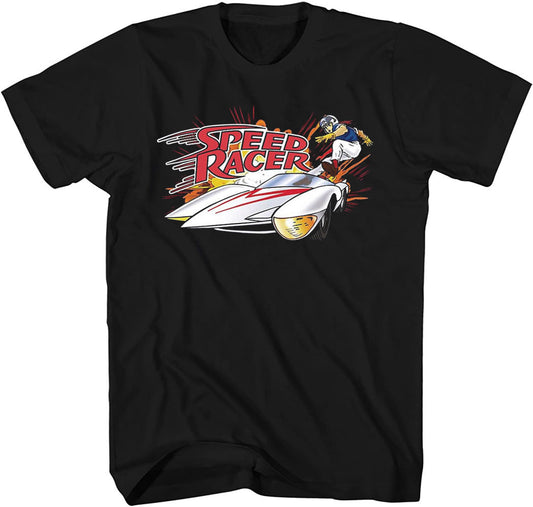 Speed Racer Jump T-Shirt