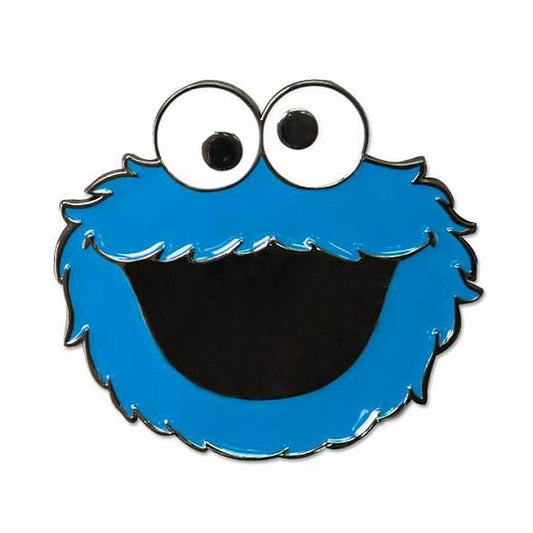 Cookie Monster Belt Buckle