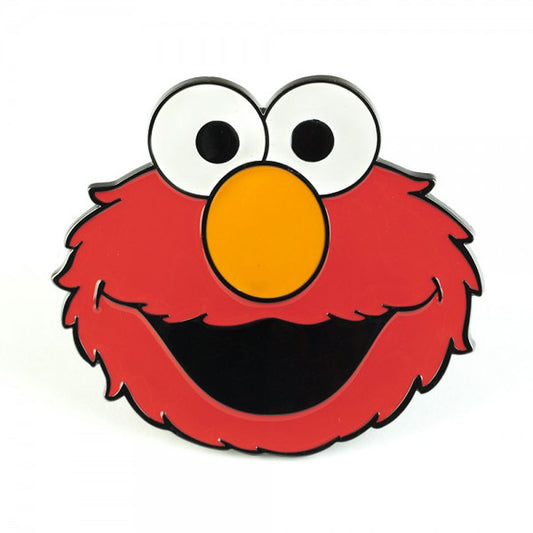 Sesame Street Elmo Face Belt Buckle