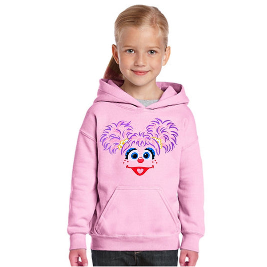 Sesame Street Abby Cadabby Youth Hoodie