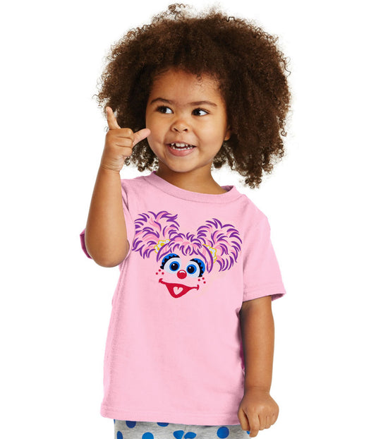 Sesame Street Abby Cadabby Infant T-Shirt