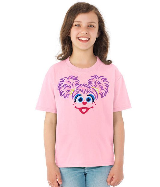 Sesame Street Abby Cadabby Youth T-Shirt