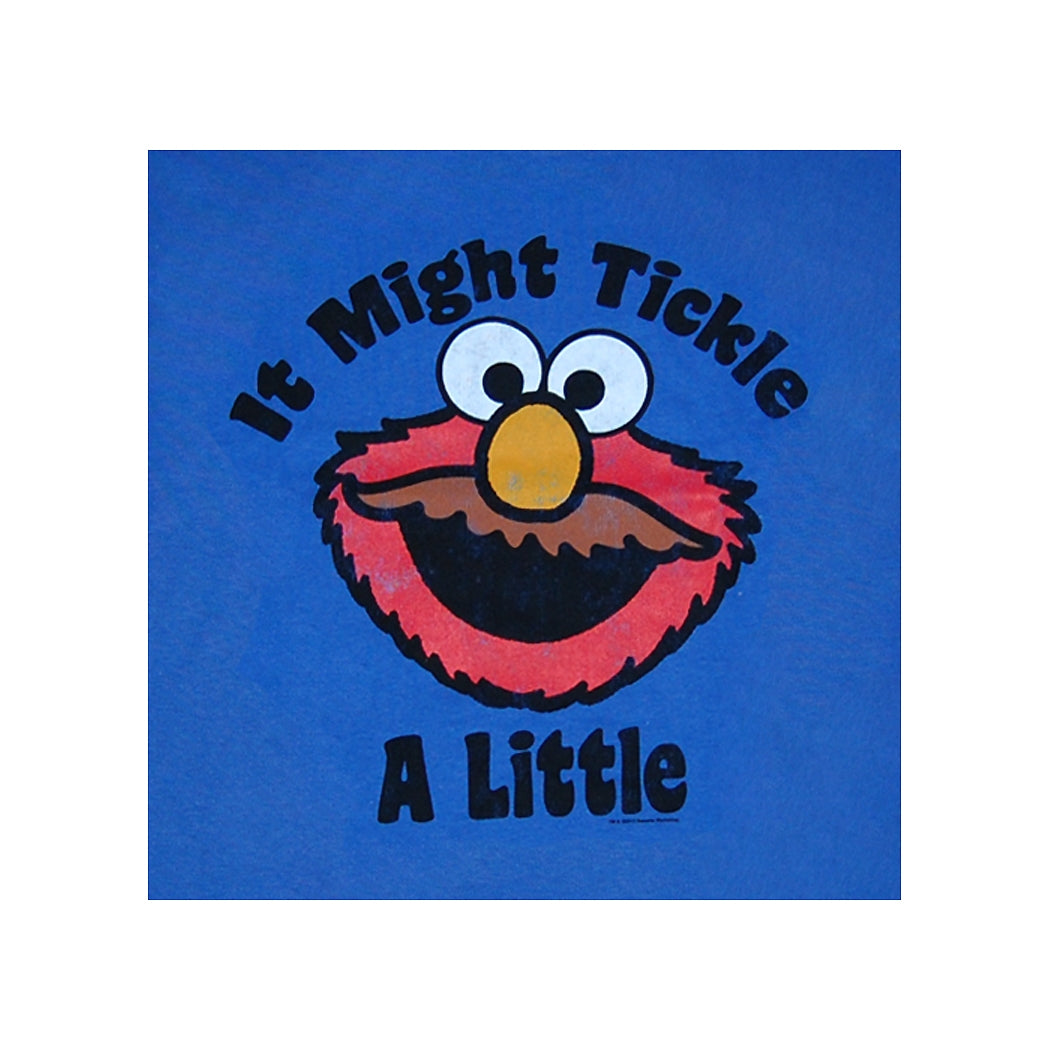 Sesame Street Elmo Tickle A Little T-Shirt