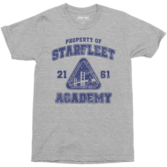 Star Trek Property of Starfleet Academy T-Shirt