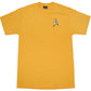 Star Trek Command Captain Kirk Uniform T-Shirt
