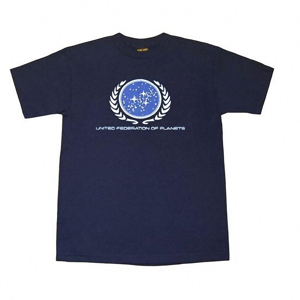 Star Trek United Federation Logo T-Shirt