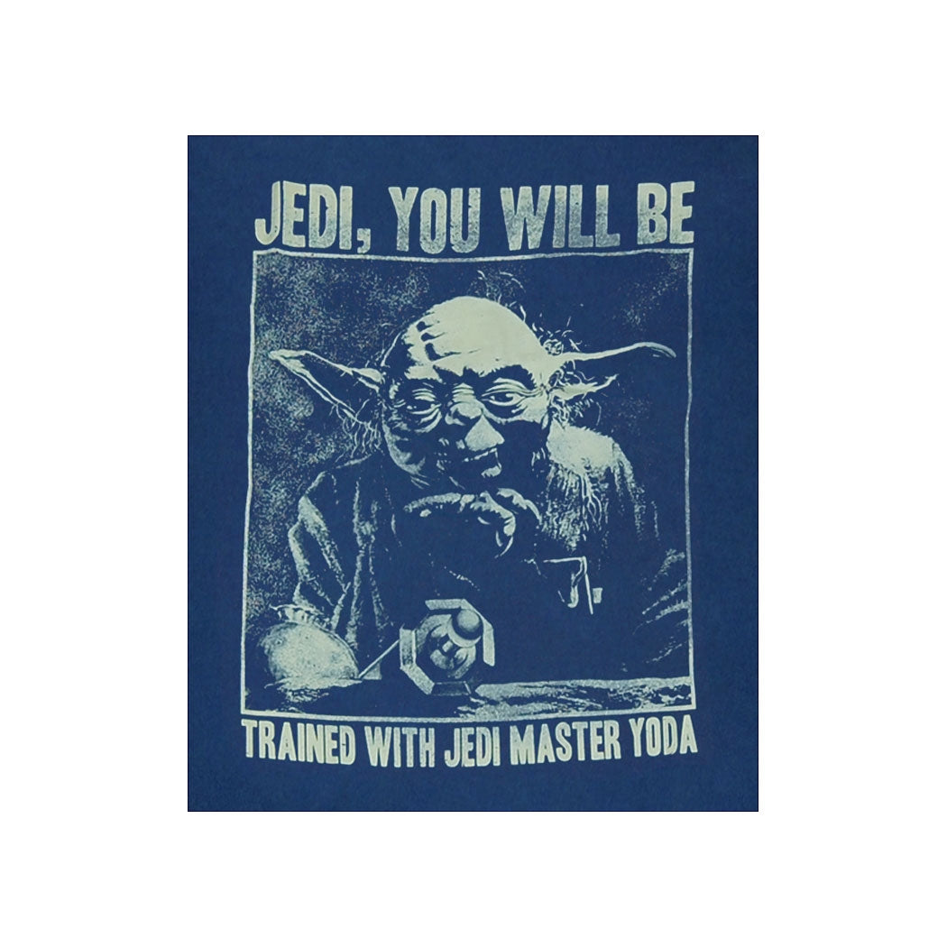 Star Wars Yoda Training Day T-Shirt